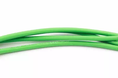 PJP 9026 Silicone 6A Cable - Green